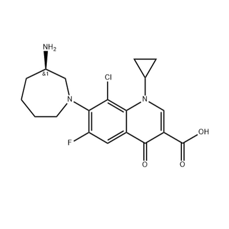 Besifloxacin
